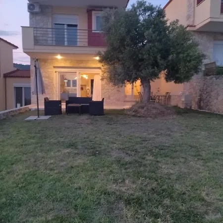 Villa Rahoni Amazing View Pefkochori