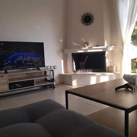 Villa Rahoni Amazing View Pefkochori