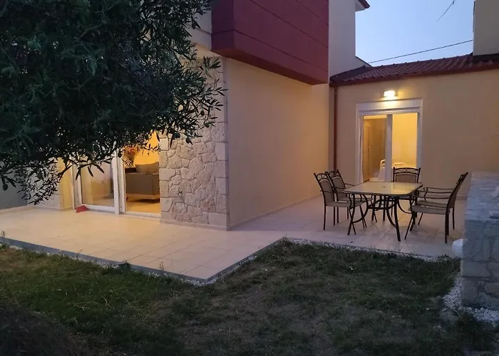 Villa Rahoni Amazing View Pefkochori