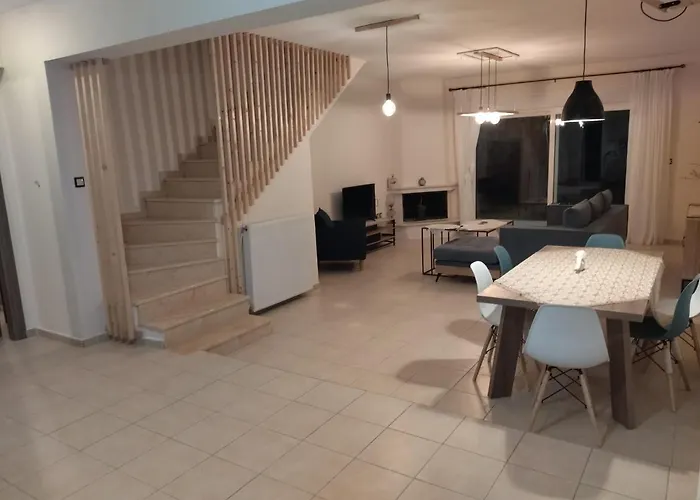 别墅 Rahoni Amazing View