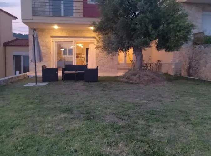 别墅 Rahoni Amazing View 佩科霍里